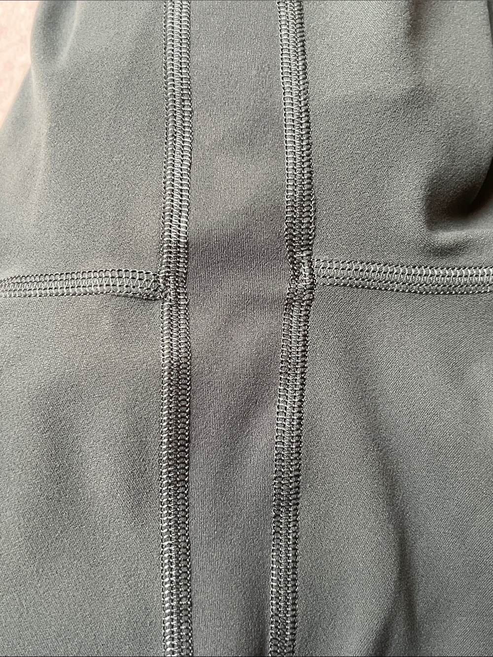 Lululemon Align High-Rise Leggings Pant in Willow Leaf Size 10 - Picture 8 of 8